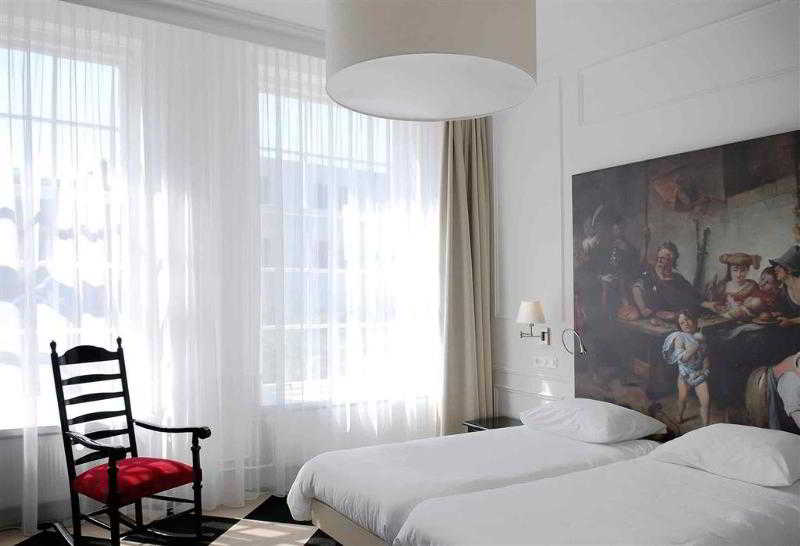 Mercure Amsterdam Centre Canal District (also known as Mercure Hotel Arthur Frommer) - Netherlands - Amsterdam