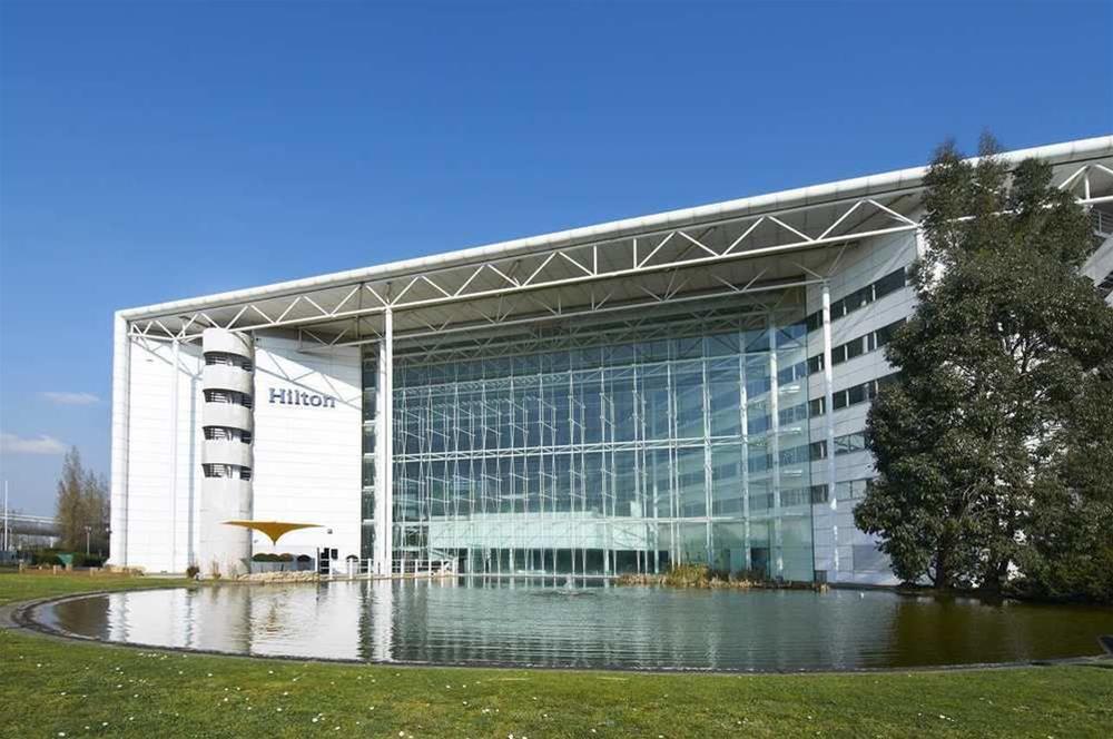 Hilton London Heathrow Airport Hotel Terminal 4 - United Kingdom - London