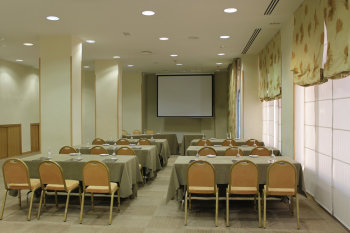 Rafaelhoteles Piramides (formerly Holiday Inn Madrid - Pir?mides) - Spain - Madrid