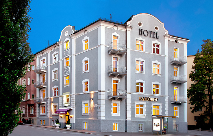 Lasserhof Hotel - Austria - Salzburg