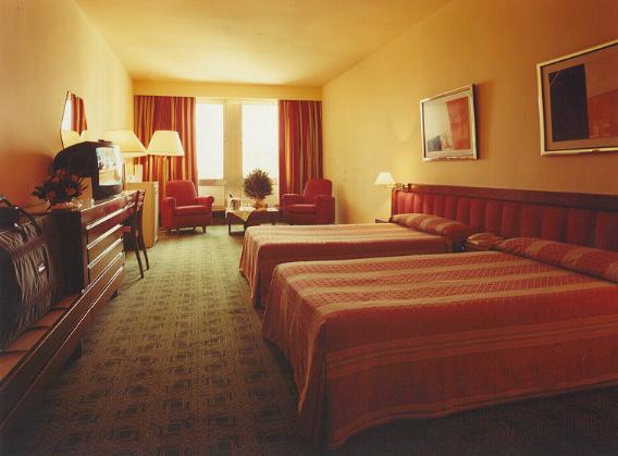 Hotel Husa Moncloa - Spain - Madrid
