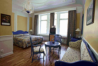 Hotel Crystal Plaza - Sweden - Stockholm