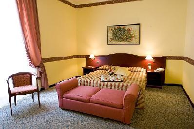 Hotel Fenice Palace - Italy - Florence