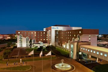 HILTON ROME AIRPORT HOTEL - Italy - Rome