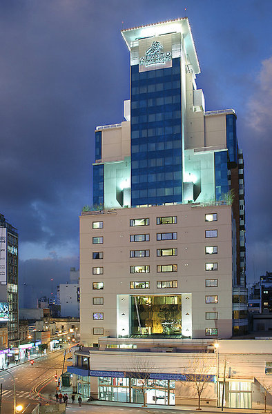 Abasto Plaza Hotel - Argentina - Buenos Aires