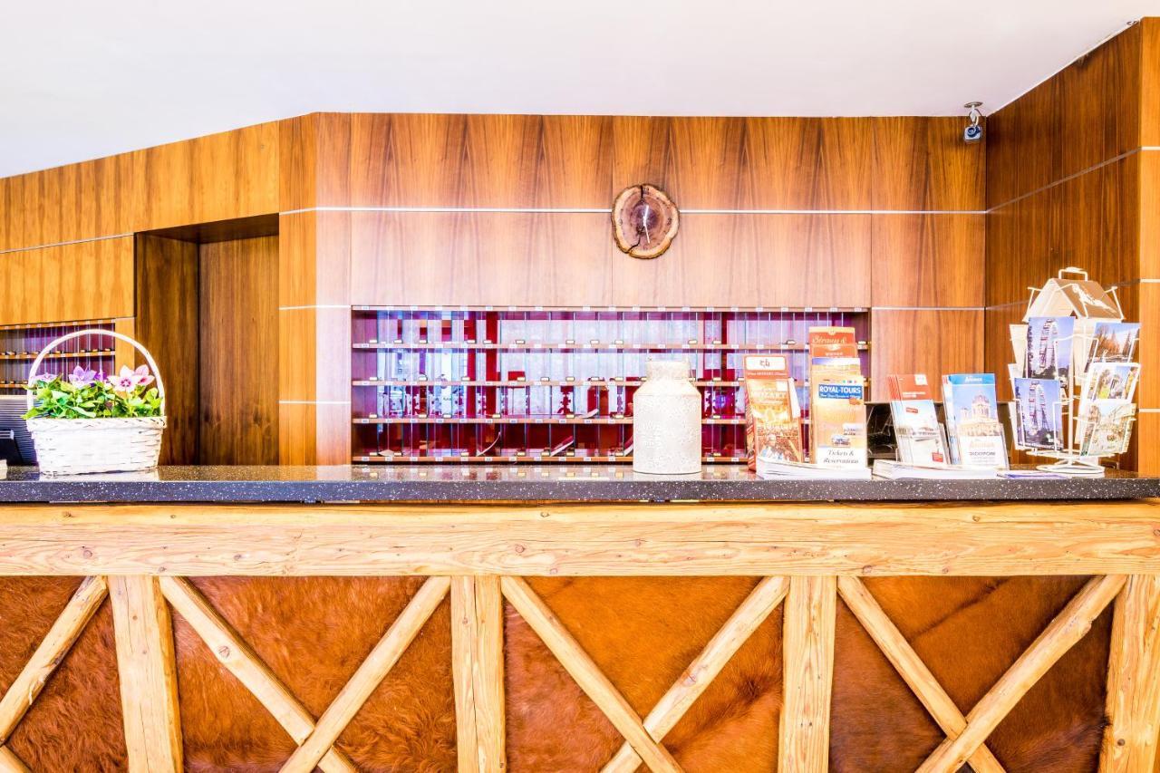 Hotel Enziana Wien - Austria - Vienna