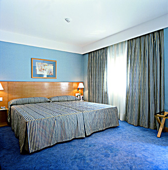 Zenit Abeba Hotel - Spain - Madrid