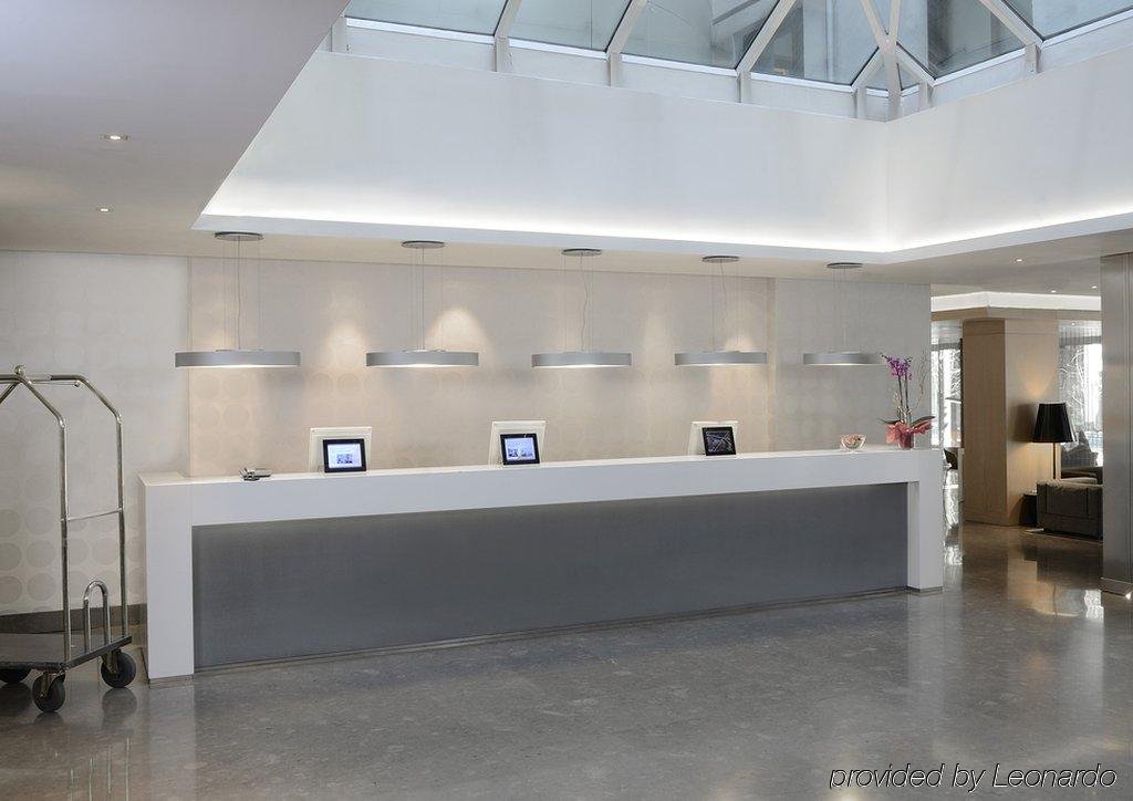 Hotel NH Principe De Vergara - Spain - Madrid