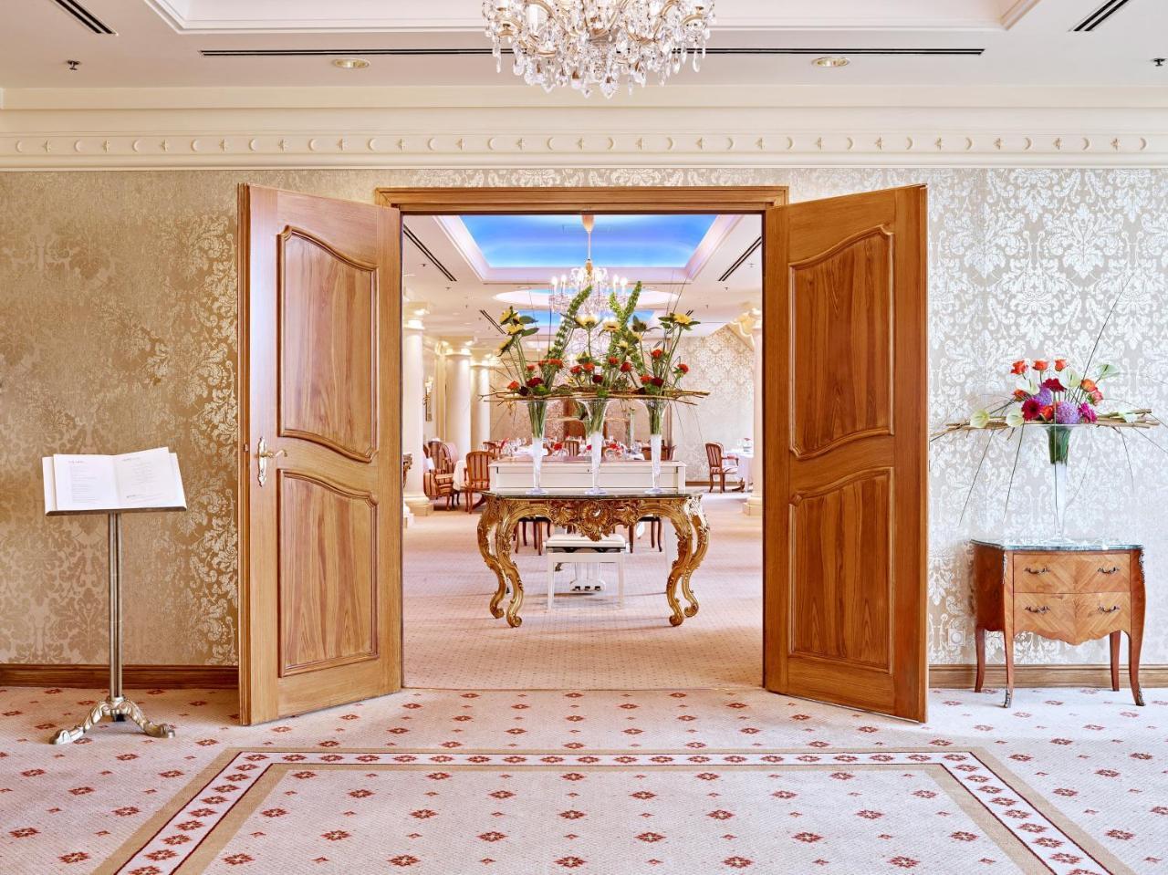 Grand Hotel Wien - Austria - Vienna