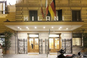 Hotel Milani - Italy - Rome