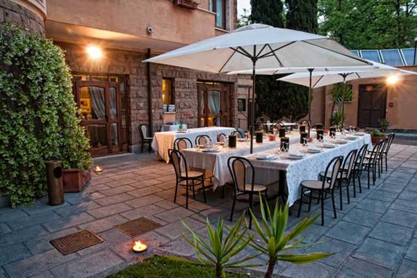 Cilicia Hotel - Italy - Rome