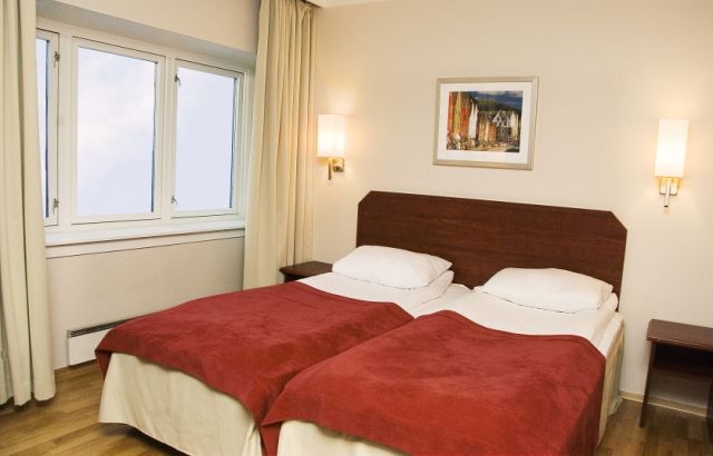 Rica Bergen Hotel - Norway - Bergen