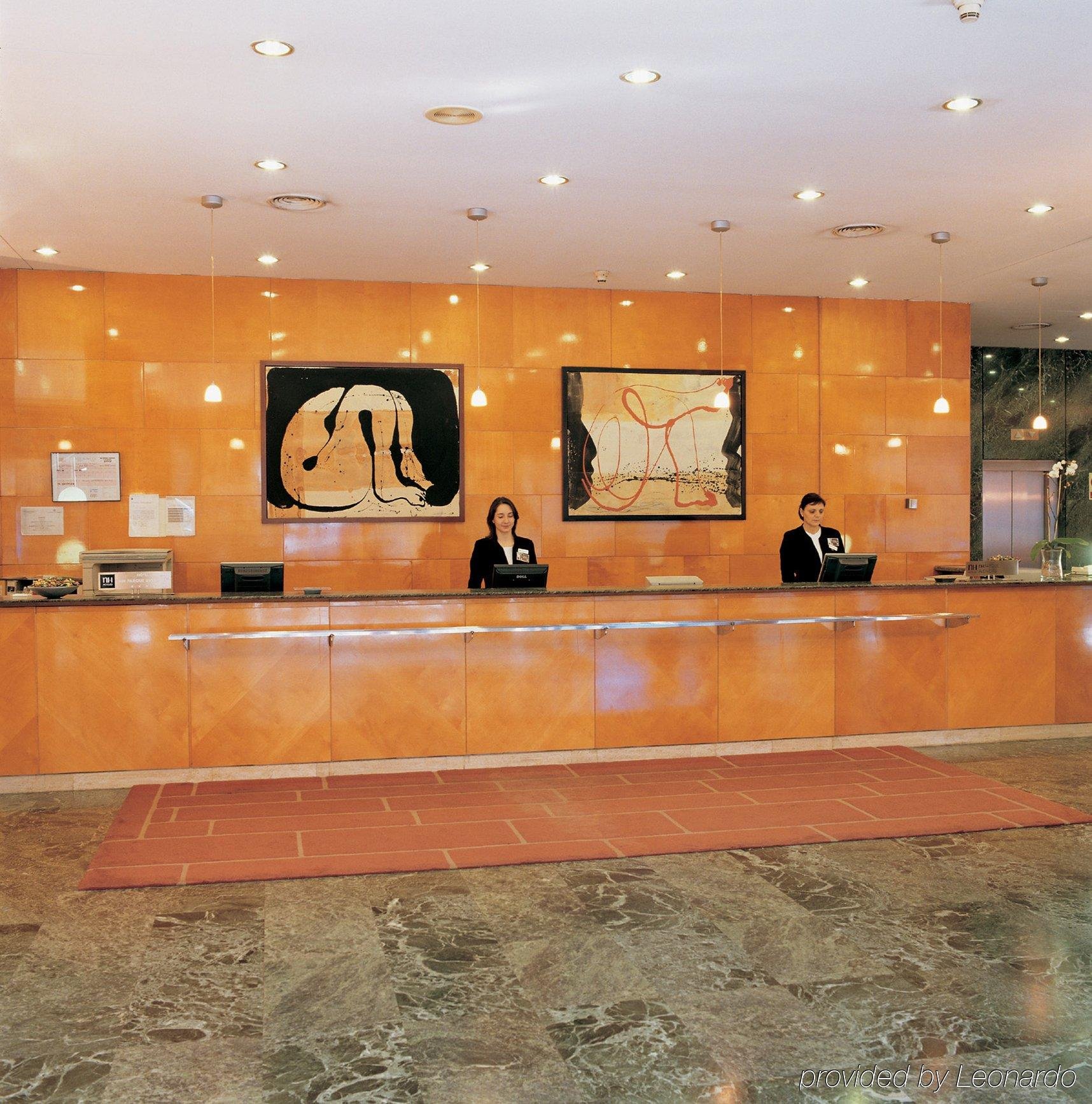 NH Parque Avenidas Hotel - Spain - Madrid