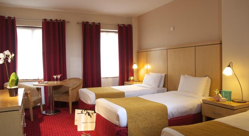 Temple Bar Hotel - Ireland - Dublin