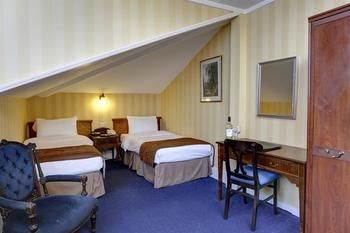 Best Western Swiss Cottage Hotel - United Kingdom - London