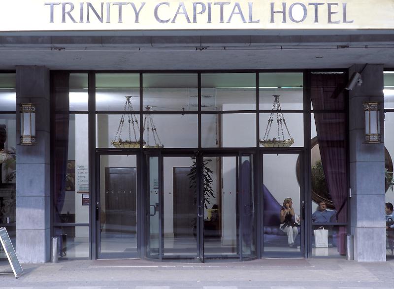 Trinity City Hotel (Formerly: Trinity Capital Hotel) - Ireland - Dublin