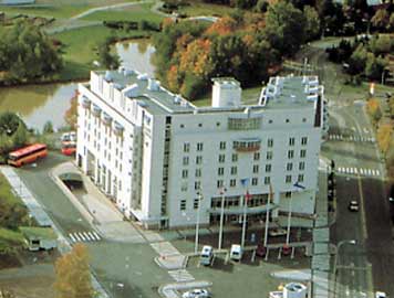 Original Sokos Hotel Vantaa - Finland - Helsinki
