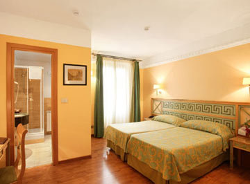 Eurostars Domus Aurea - Italy - Rome
