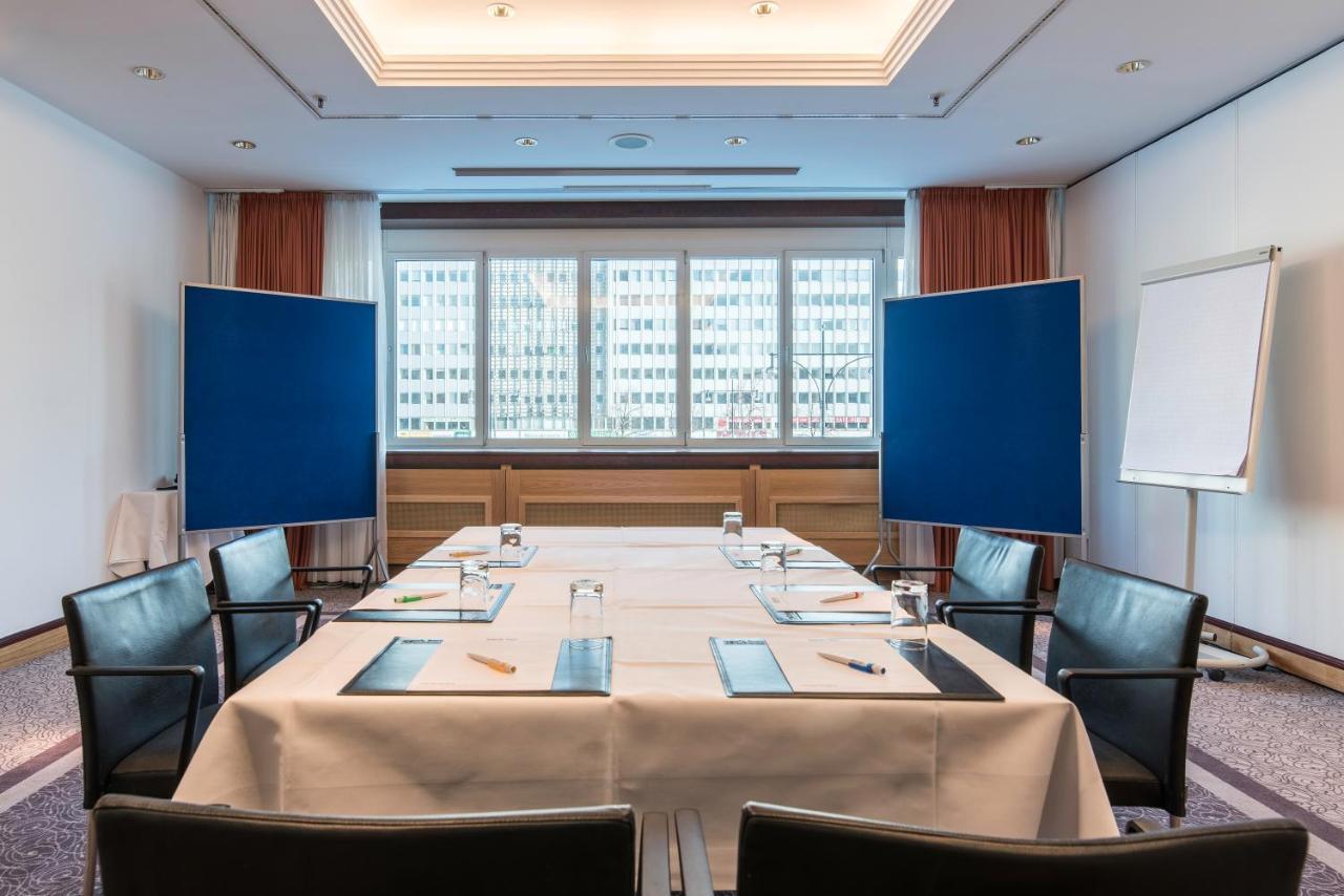 Park Inn by Radisson Berlin Alexanderplatz - Germany - Berlin