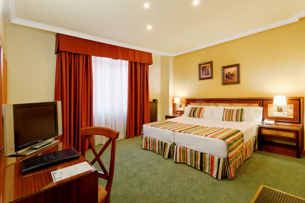 Mayorazgo Hotel (Formerly Best Western Mayorazgo) - Spain - Madrid