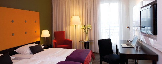 Radisson Blu Sobieski Hotel, Warsaw - Poland - Warsaw