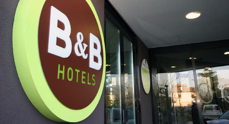 B&B Hotel Firenze Novoli (ex Alexander Novoli) - Italy - Florence