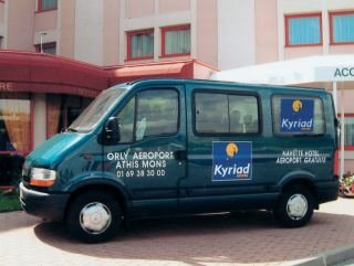 Hotel Kyriad Orly - France - Paris
