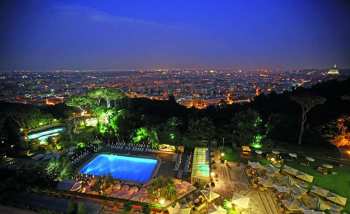 Rome Cavalieri Waldorf Astoria Hotels  Resorts - Italy - Rome