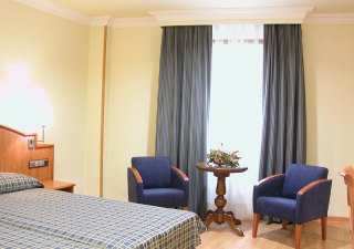 Hotel II Castillas - Spain - Madrid