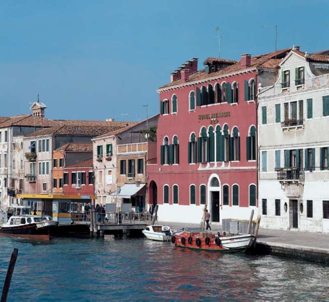 Tre Archi Hotel - Italy - Venice