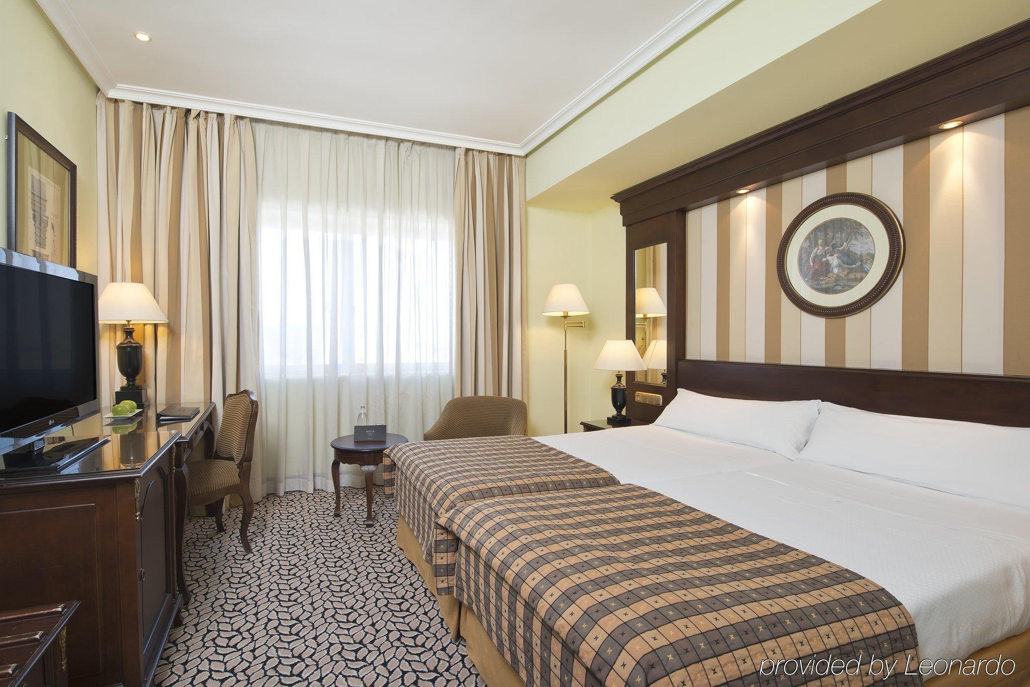 Melia Barajas Hotel - Spain - Madrid