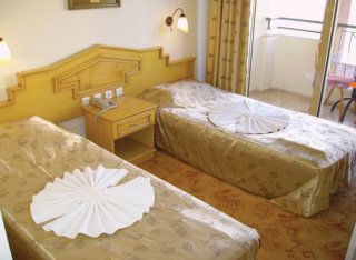 Ilayda Hotel - Turkey - Marmaris