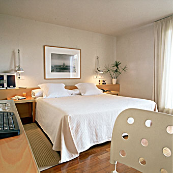 HOTEL VINCCI SOMA - Spain - Madrid