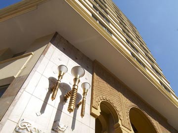 Hotel Le Royal Mansour Meridien - Morocco - Casablanca