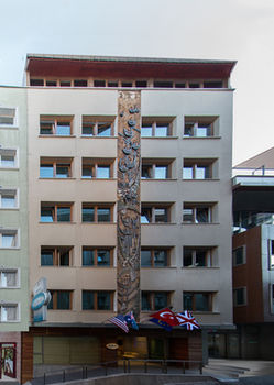 Hotel Olimpiyat - Turkey - Istanbul