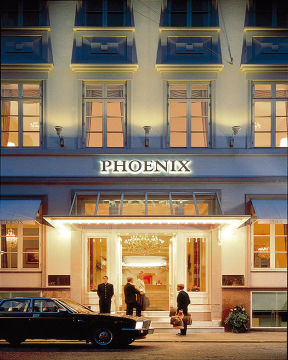 Phoenix Copenhagen Hotel - Denmark - Copenhagen
