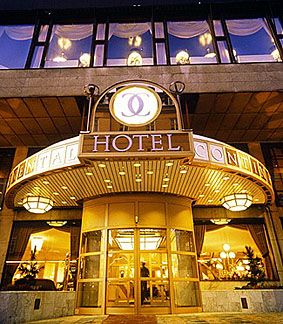 Scandic Continental - Sweden - Stockholm