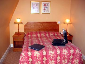 The Central Hotel - Ireland - Dublin