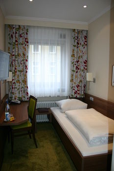Minotel Hauser Hotel - Germany - Munich