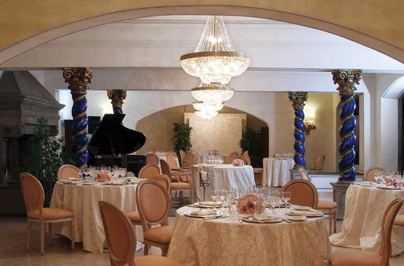 Gran Hotel Helio Cabala - Italy - Rome
