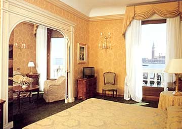 Hotel Savoia & Jolanda - Italy - Venice