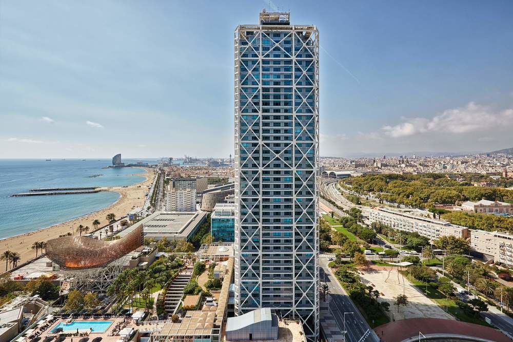 Hotel Arts Barcelona - Spain - Barcelona