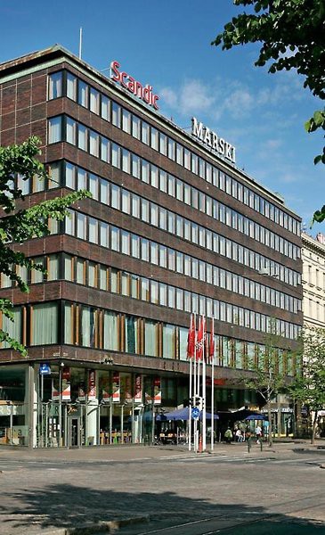 Scandic Marski Helsinki Hotel - Finland - Helsinki