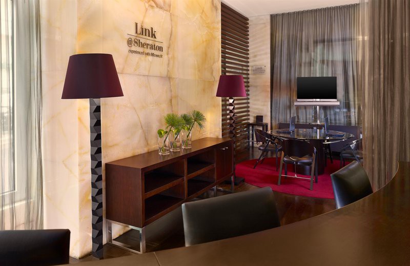 Sheraton Lisboa Hotel & Spa - Portugal - Lisbon