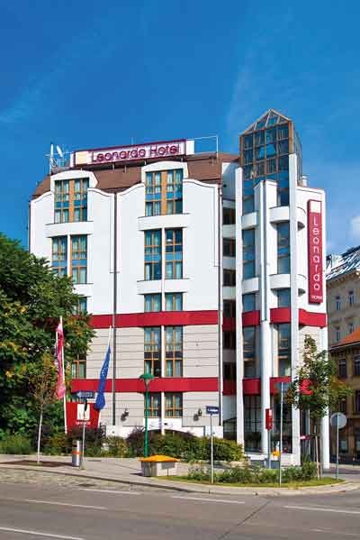 Leonardo Hotel Vienna (Ex-Mercure Wien Europaplatz) - Austria - Vienna