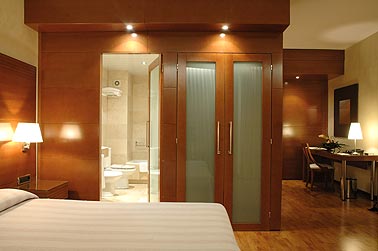 Aparthotel Mariano Cubi Barcelona - Spain - Barcelona