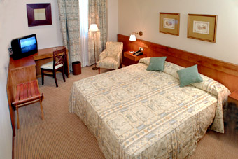Hotel Amura Alcobendas - Spain - Madrid