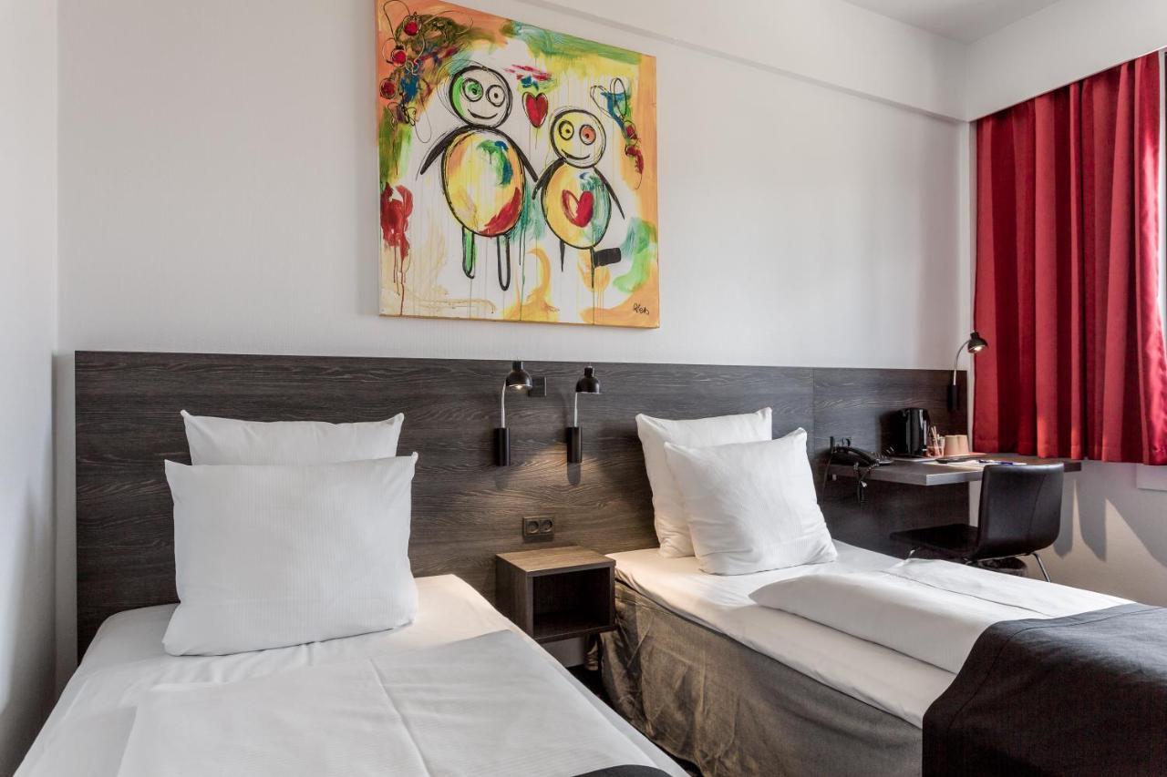 ProfilHotels Mercur - Denmark - Copenhagen