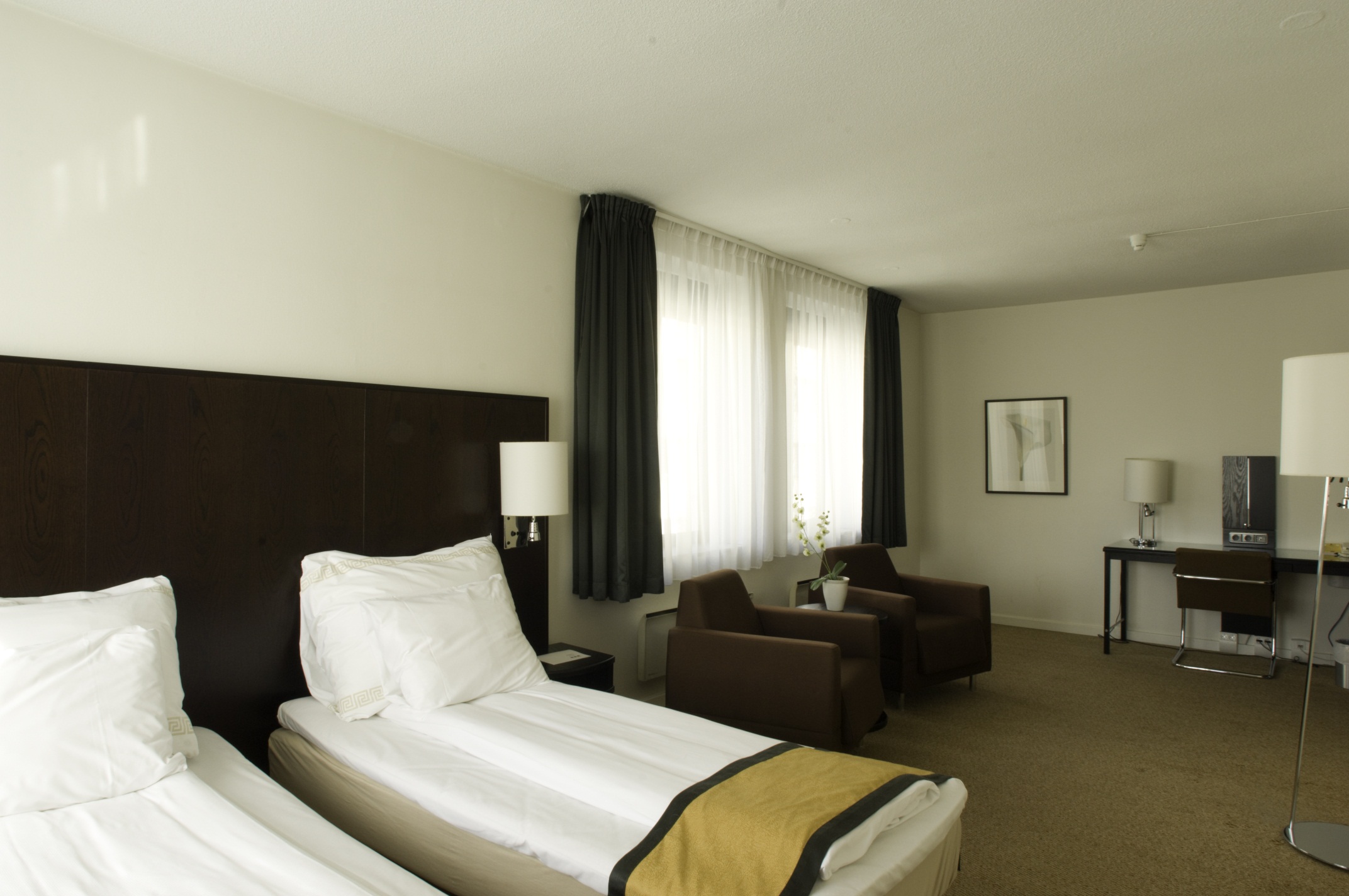 Clarion Hotel The Hub [ex. Clarion Royal Christiania Hotel] - Norway - Oslo