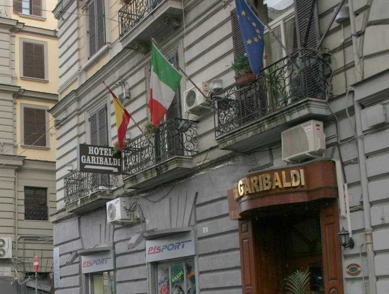 Garibaldi Hotel - Italy - Naples